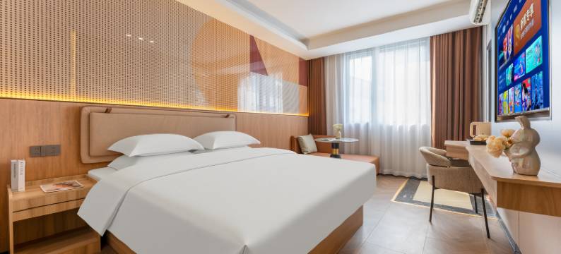 佛山八喜时新酒店(金沙洲万达广场店)图片