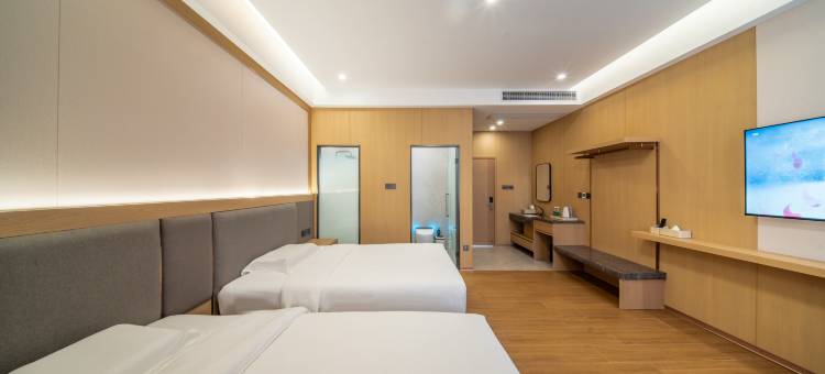 东兴红林石屋民宿图片