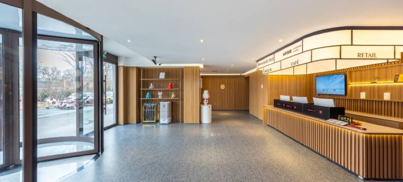 尚客优悦酒店(贺兰瑞泰银都蓝湾店)图片