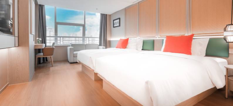 美丽豪酒店(海口骑楼老街店)图片