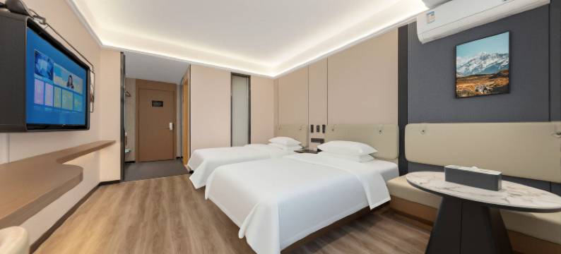 艾嘉酒店(城南天虹购物中心店)图片