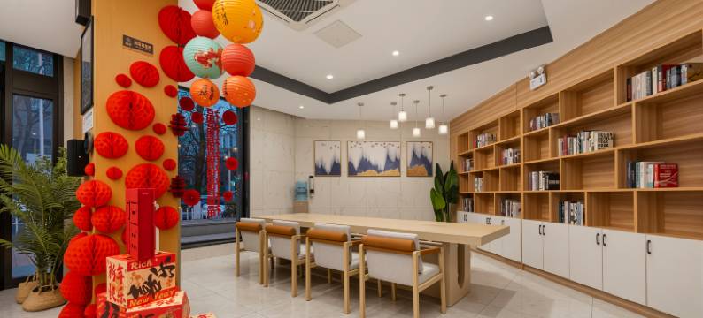 尚客优品酒店(徐州高铁站绿地之窗店)图片