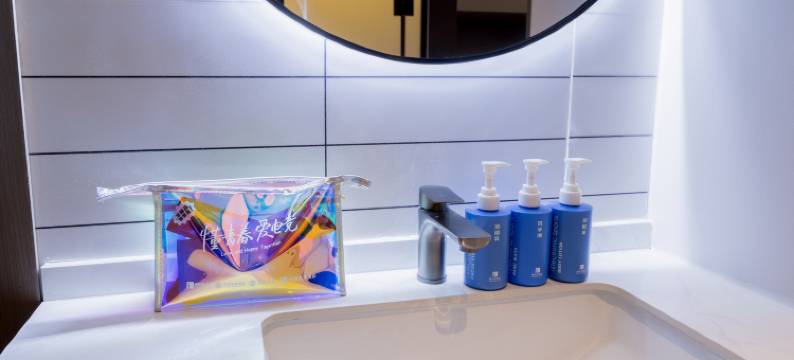 IDJ爱电竞酒店(西安广安路广泰门地铁站店)图片