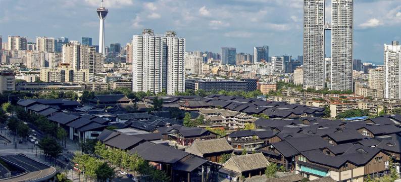 欢悦·精选公寓(春熙路店)图片