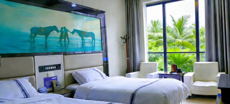 辰溪边城假日酒店图片