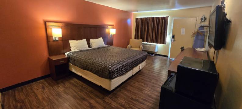 OYO纽波特纽斯US-60日出酒店(Sunrise Inn by OYO Newport News US-60)图片