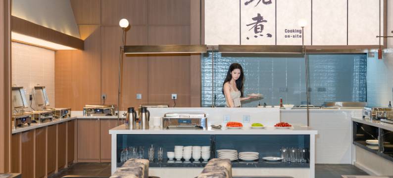 陵水万庭度假酒店(海韵广场店)图片