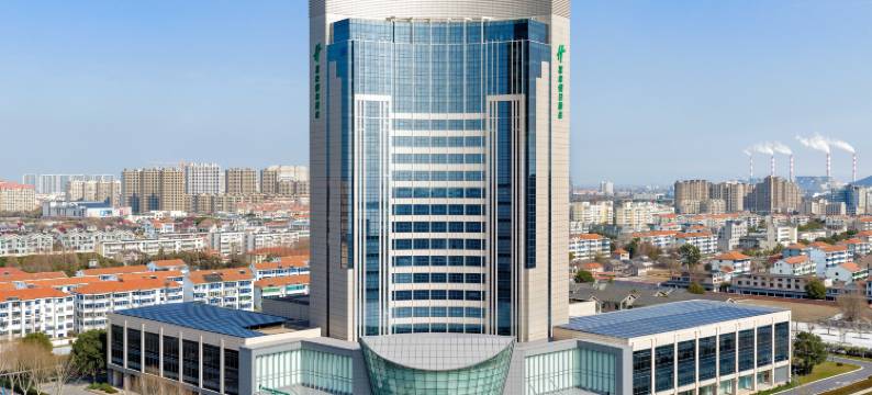 嘉兴港城杭州湾套房假日酒店图片