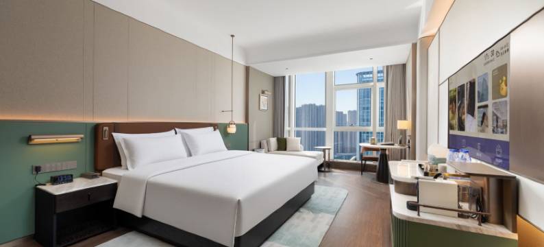 常州东方华怡酒店图片