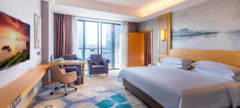 维也纳国际酒店(阳江市政府东汇城店)图片