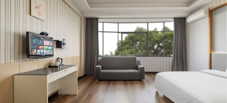 南苑e家连锁酒店(临海银泰城店)图片