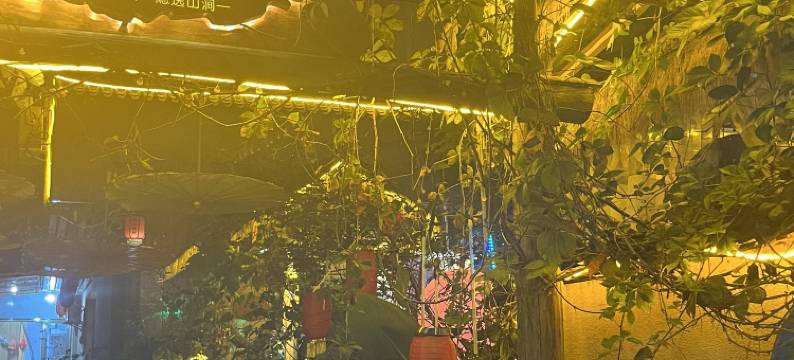 湖山隐院民宿图片