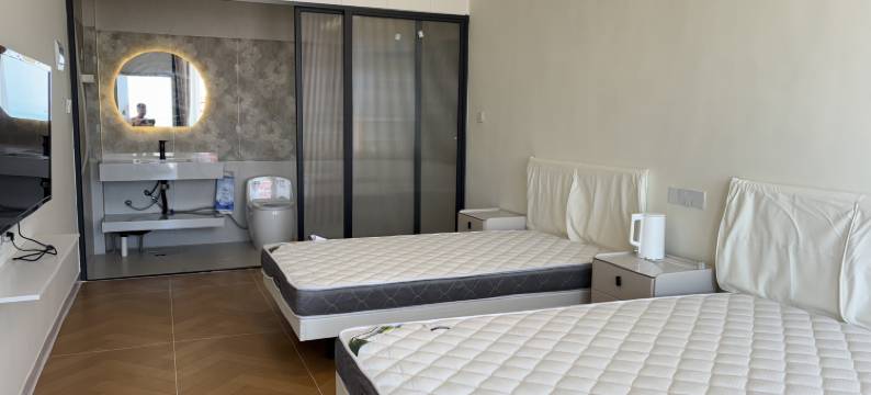 西海渔村海景民宿图片