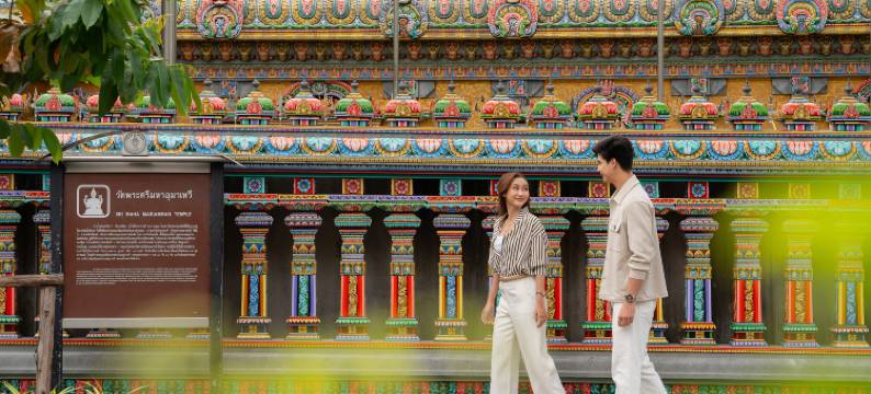 曼谷是隆假日酒店 - IHG 旗下酒店(Holiday Inn BANGKOK SILOM by IHG)图片