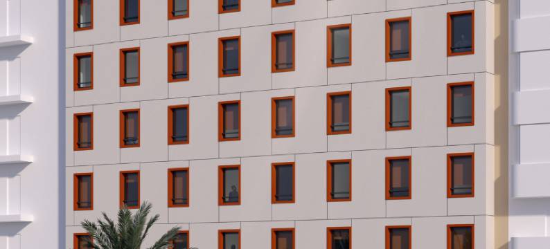 easyHotel Alicante Centro图片