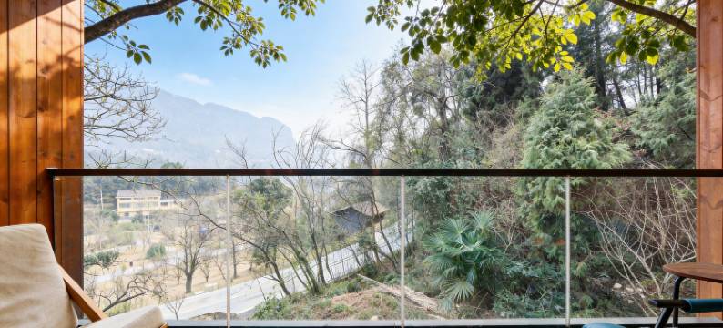 云孚里隐宿·剑山居剑门关度假民宿(剑阁双旗美村店)图片