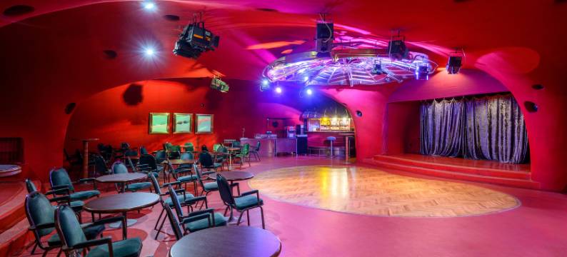 多瑙比斯-玛丽娜酒店(Danubius Hotel Marina)图片