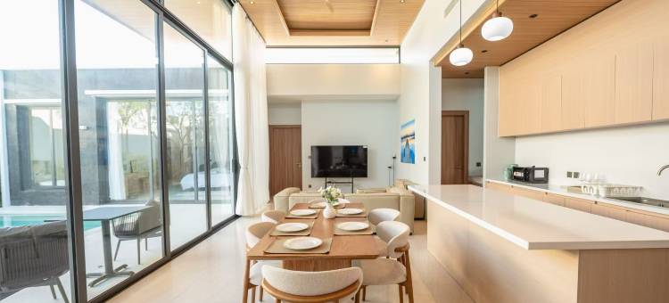 豪华三卧泳池别墅(Luxury 3 bedroom pool villa)图片