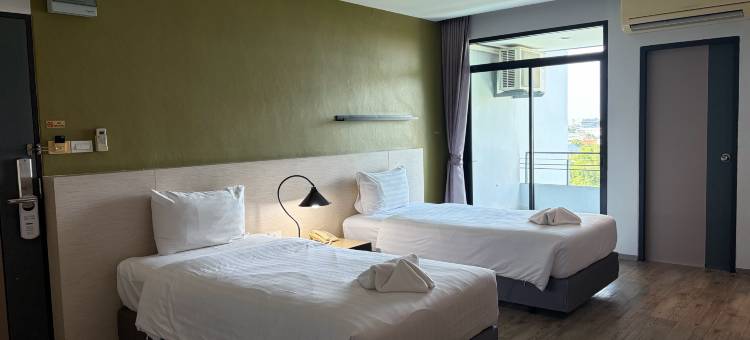 通曼尼公寓酒店(Thongmanee Hotel)图片