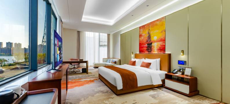 山东儒雅酒店(成武县文亭湖风景区店)图片