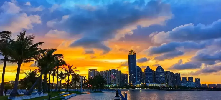 云栖·海边公寓(湛江金沙湾店)图片