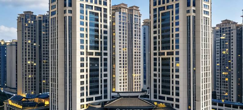 海棠花S酒店(资中山歌响起的地方店)图片