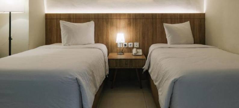 三宝垄安塔维拉地平线旅馆(Horison Inn Antawirya Semarang)图片