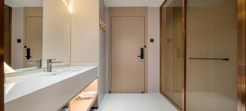 肥西蓝晶商务酒店(凉亭地铁站店)图片