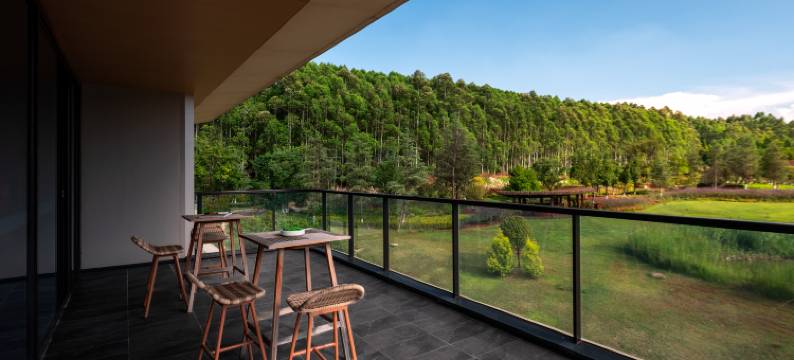 弥勒东风韵沐心谷碧朗湾温泉康养度假村图片