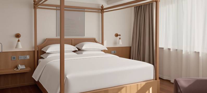 安悦忆酒店(太原柳巷钟楼街店)图片