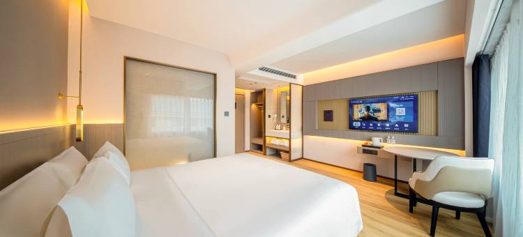 麗枫酒店(大连东港商务区港湾广场地铁站店)图片