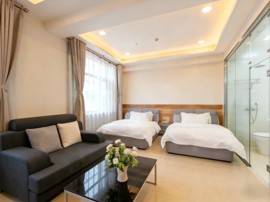 锦江都城酒店(平遥古城北门店)