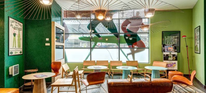 巴黎北部18区B&B HOME酒店(B&B HOME Paris Nord 18ème)图片