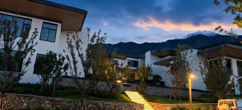 艾迪雅·半山｜Half Mountain Garden设计师观景度假民宿图片