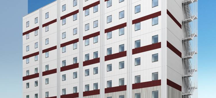 盛冈格瑞兹高级酒店(GRIDS PREMIUM HOTEL MORIOKA)图片