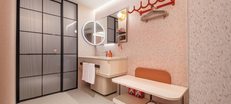 桔子酒店(洛阳市政府店)图片