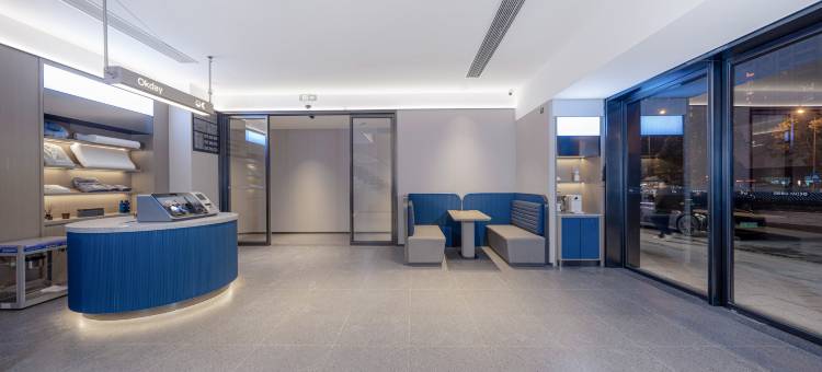 欢漫酒店(长沙县星沙经济开发区中茂城店)图片