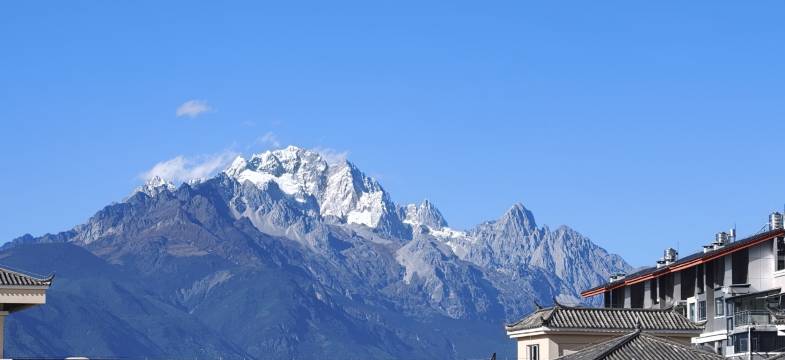 丽江古城美居酒店图片