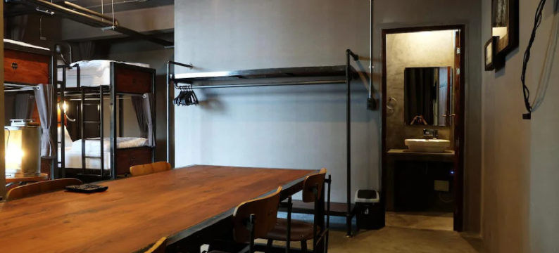 骑士卧房青年旅馆和咖啡馆(Rider Bedroom Hostel & Cafe)图片