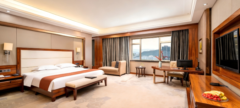 宁乡华天假日酒店(万达广场店)图片