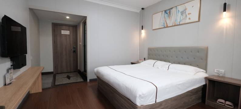 轻住·黄大仙精品商务酒店(兰溪站店)图片