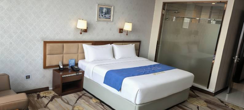 绥棱福祉大酒店图片