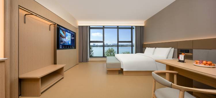 呈境LIFE HOTEL酒店(遂宁万达广场店)图片