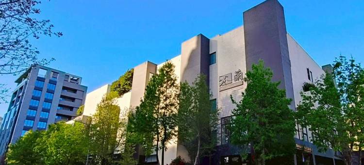 沐兰精品旅馆 - 台北大直館 - Mulan Boutique Hotel图片