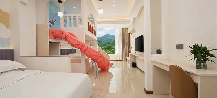 岚峰|Parent Child轻智能·山景野奢艺宿图片