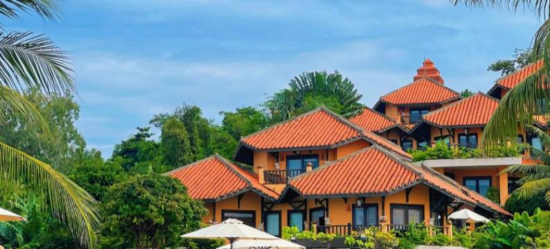 博沙努度假酒店(Poshanu Resort)图片