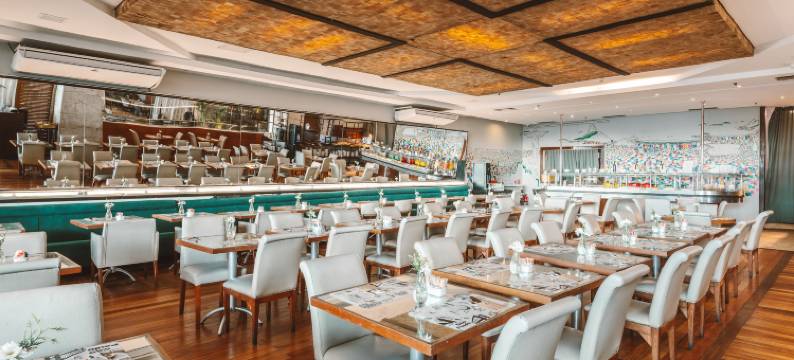 佩斯塔纳大西洋海滨酒店(Pestana Rio Atlantica)图片