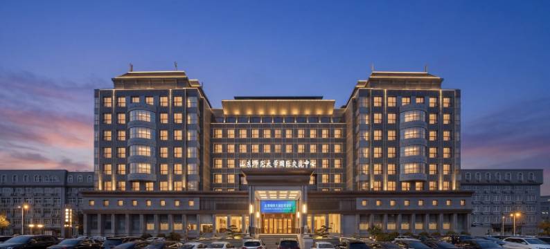 山东翰林大酒店图片