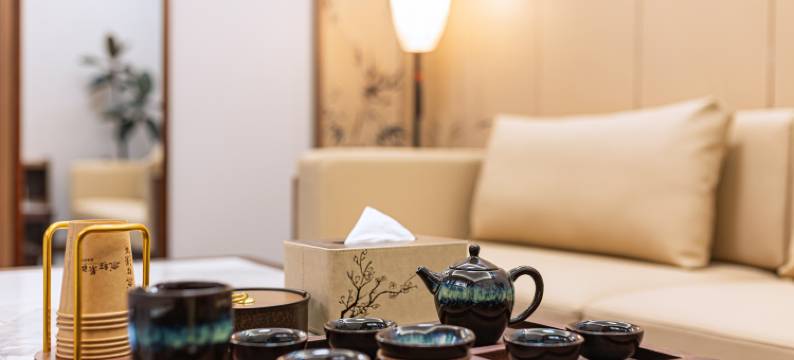 遥舍·Yaohouse·中式雅院度假美宿(平遥古城景区店)图片