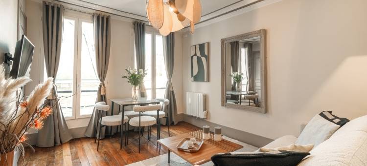 Renovated property near the Louvre图片
